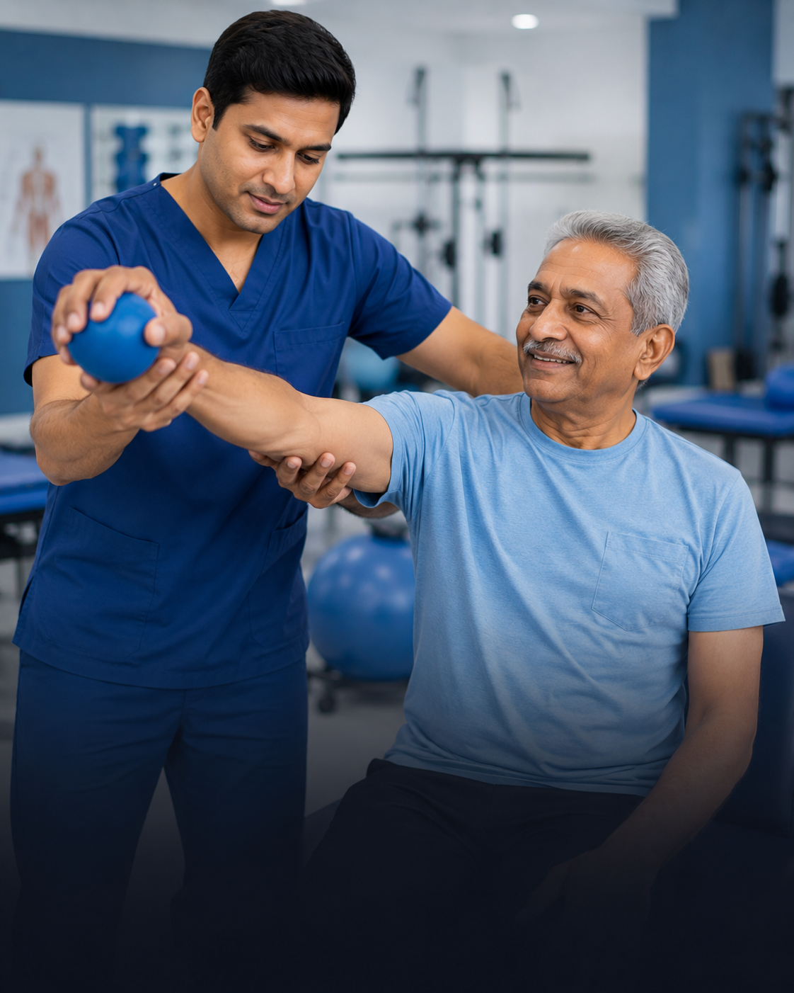 Neuro Physiotherapy