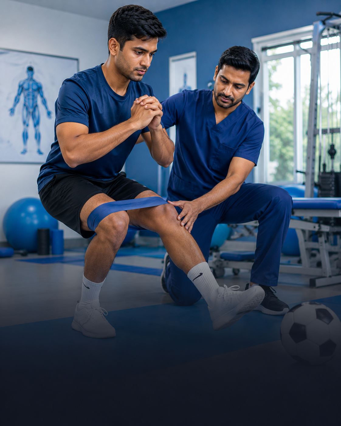 Sports Injury Rehabilitation
